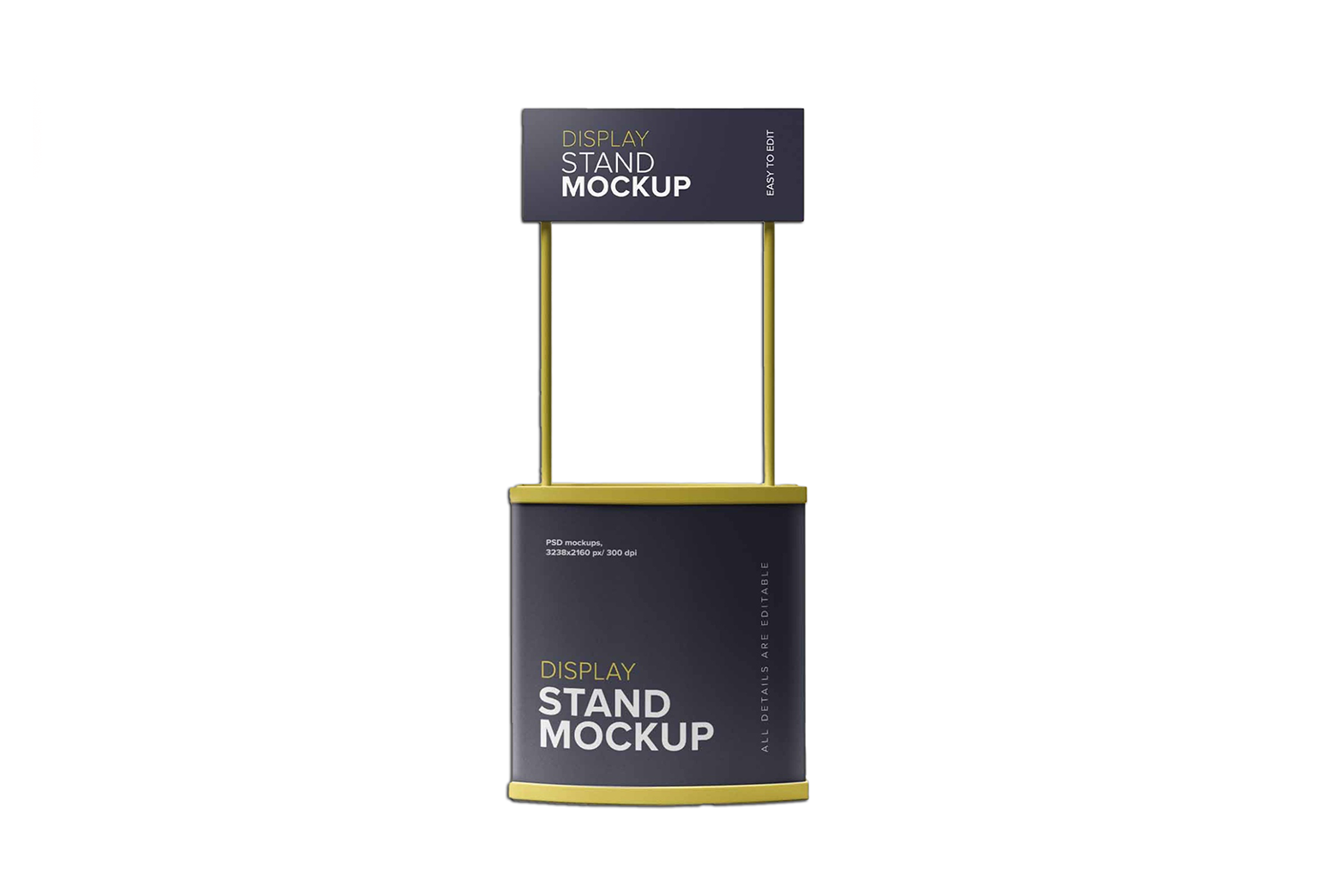 custom promotional tables