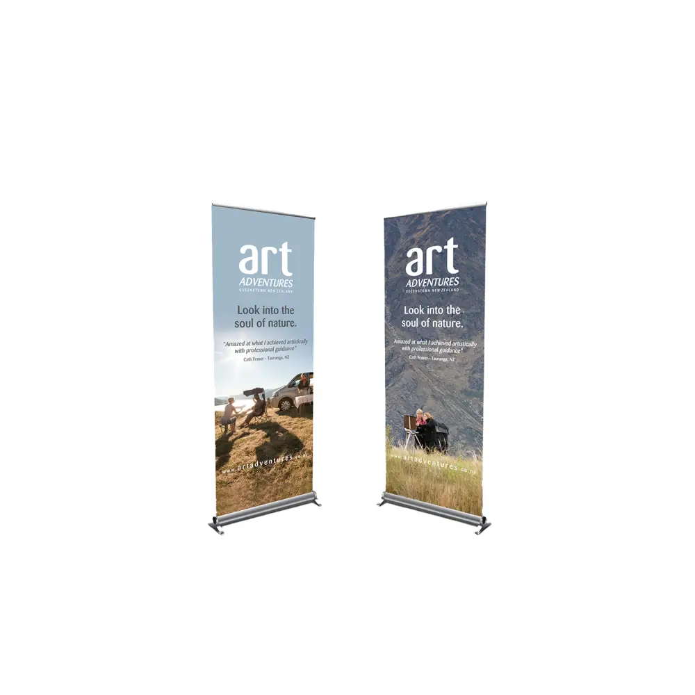 custom roll up banners