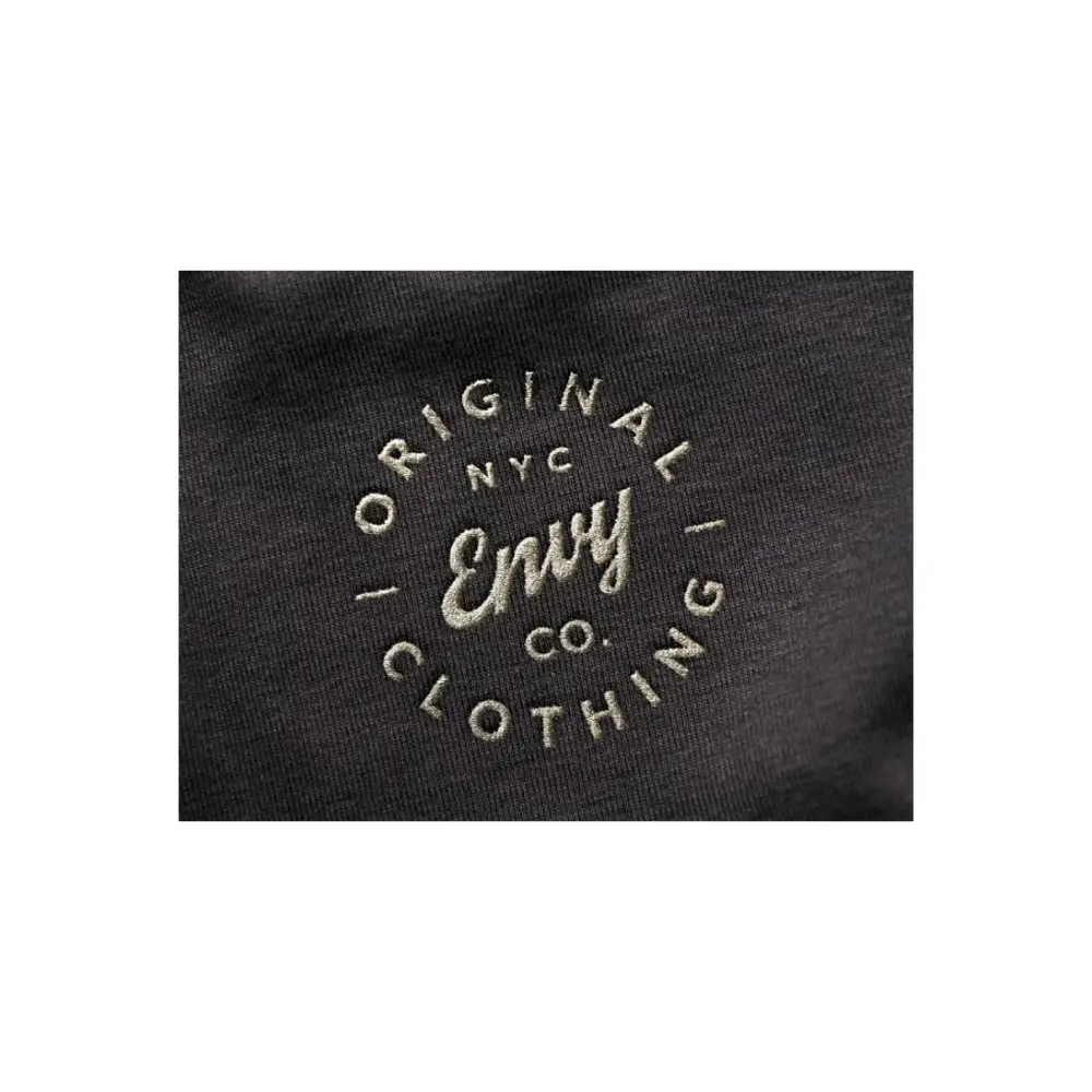 Custom T-Shirt Embroidery