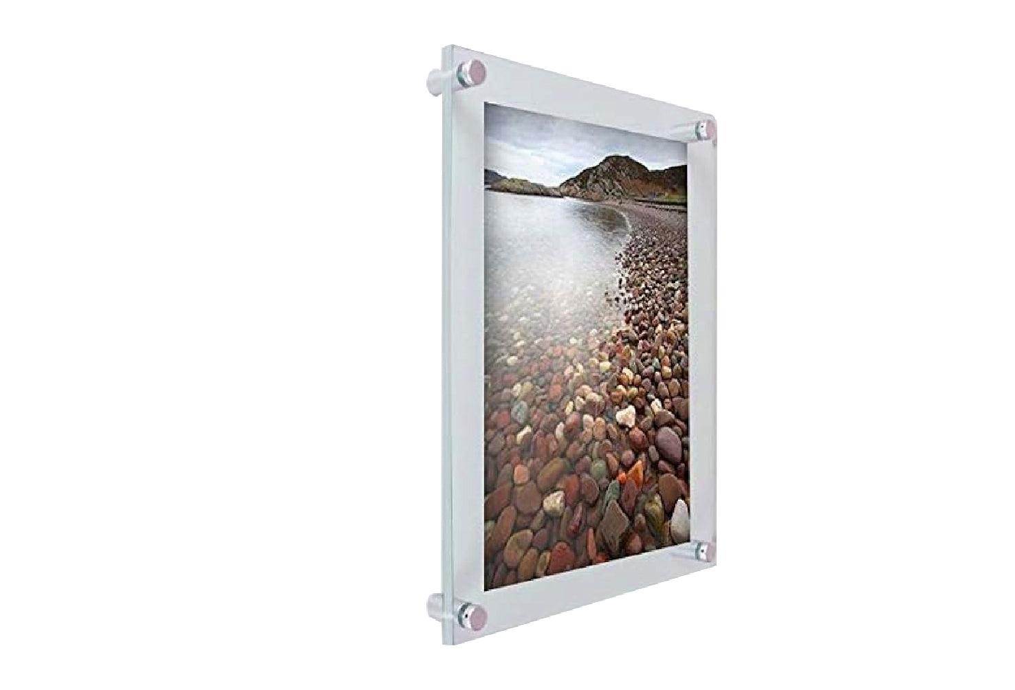 Customized Acrylic Frame