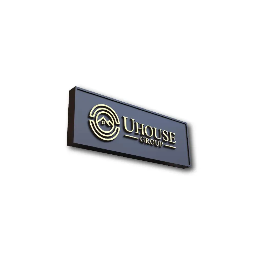 Customized Cut Out Letter Sign Board