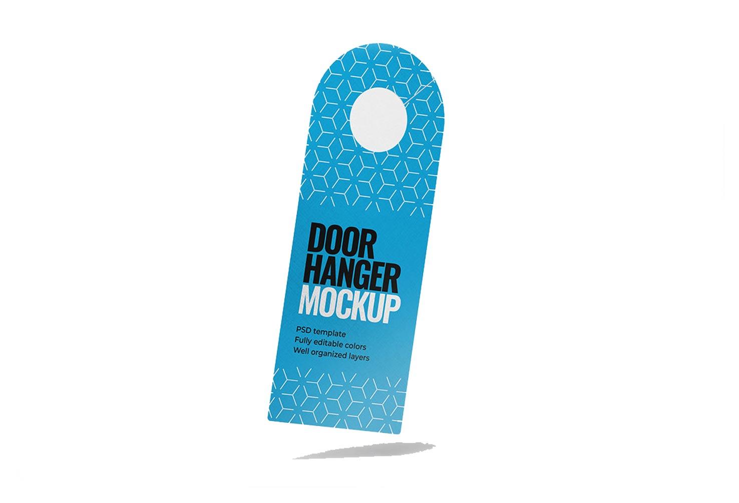 customized door hanger Printing In Dubai 