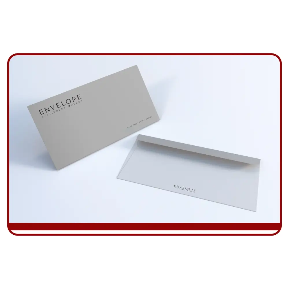 Customized Envelope Printing