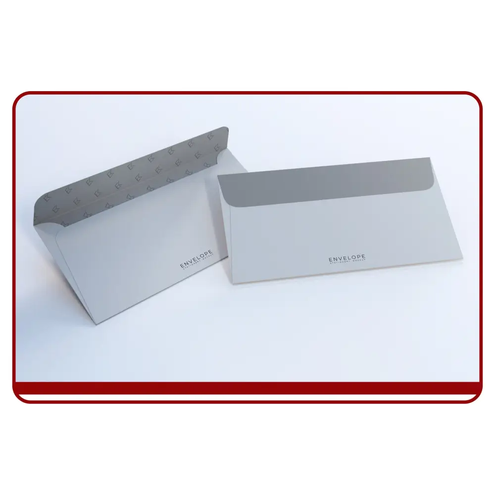 Customized Envelope Printing