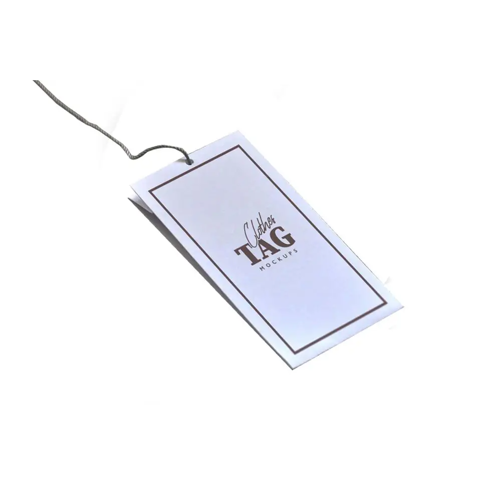 Customized Hang Tags Printing In Dubai 