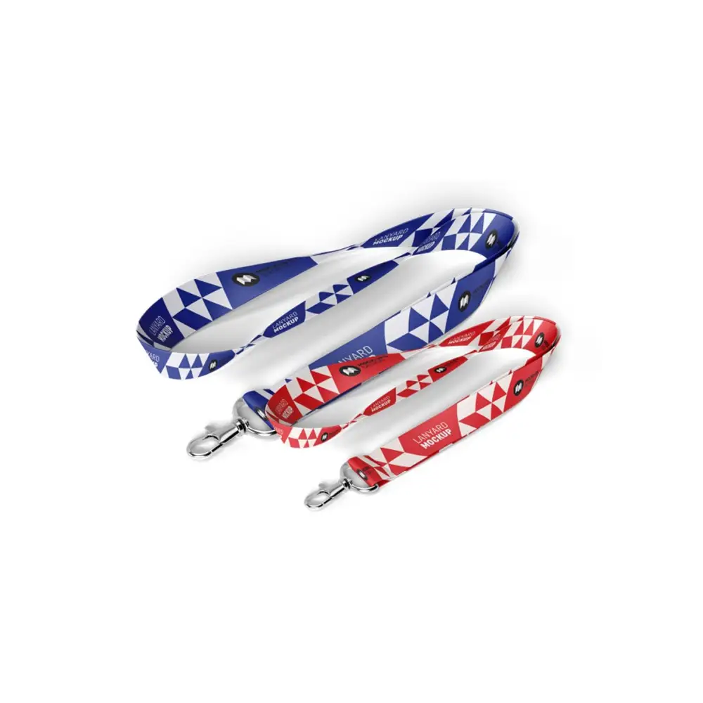 Customized lanyards Printing 