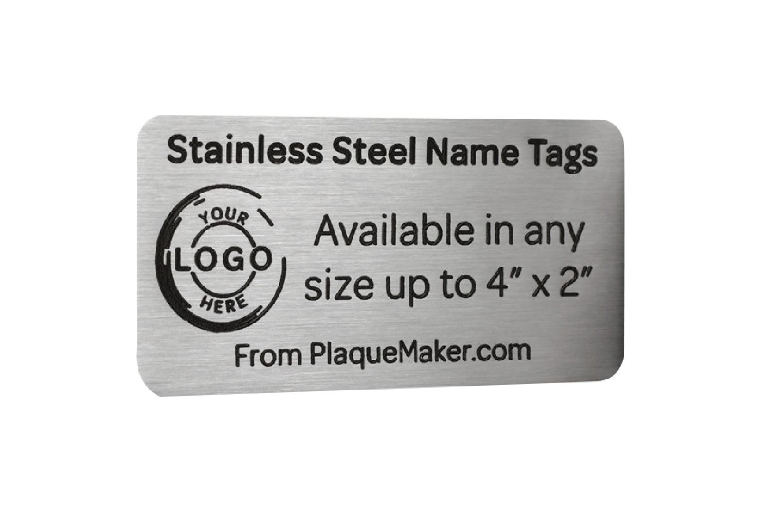 Customized Metal Badge