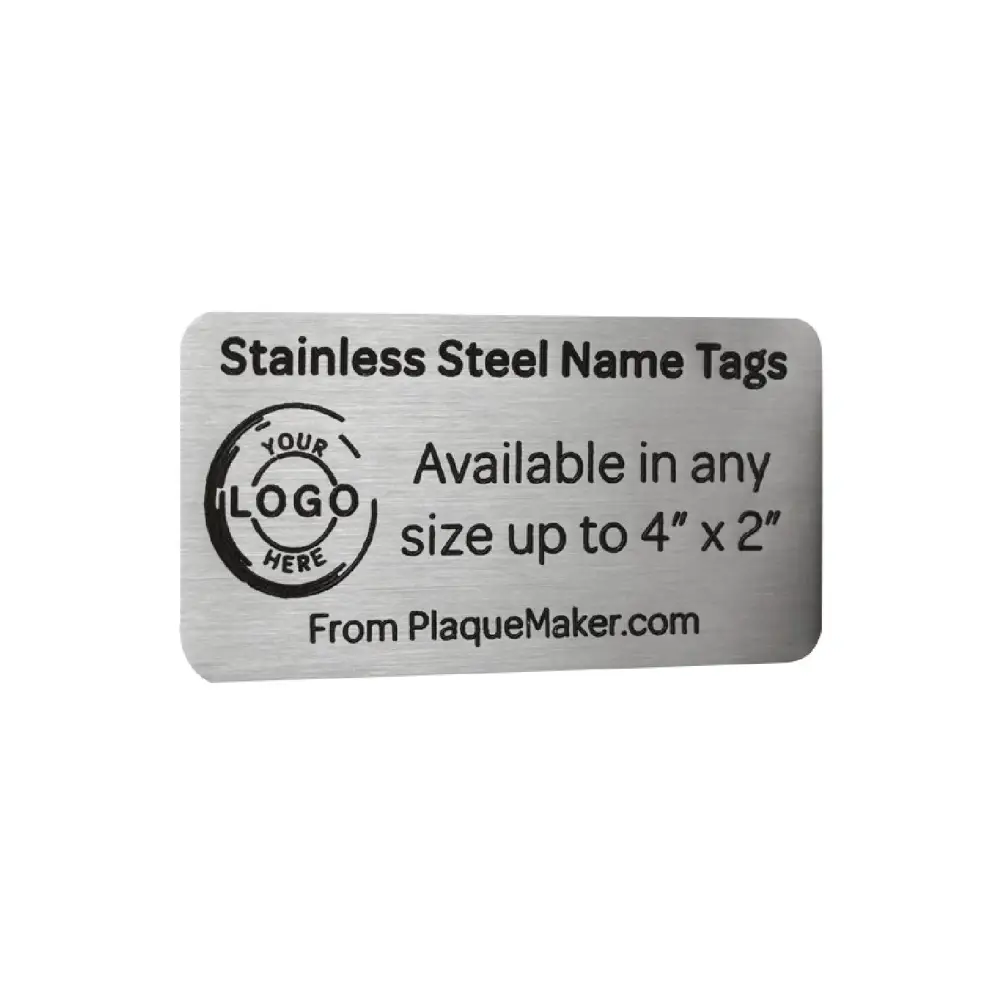 Customized Metal Badge