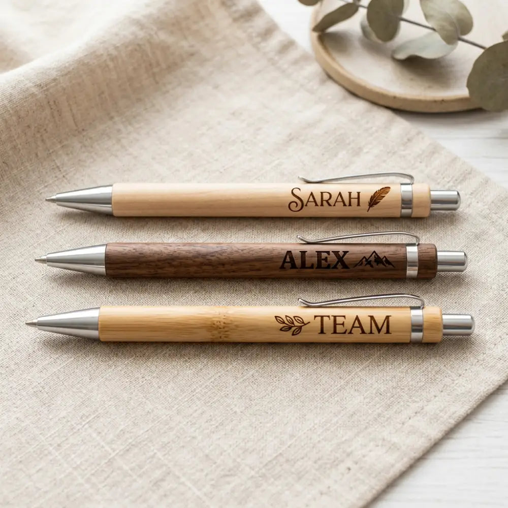 Pen Engraving