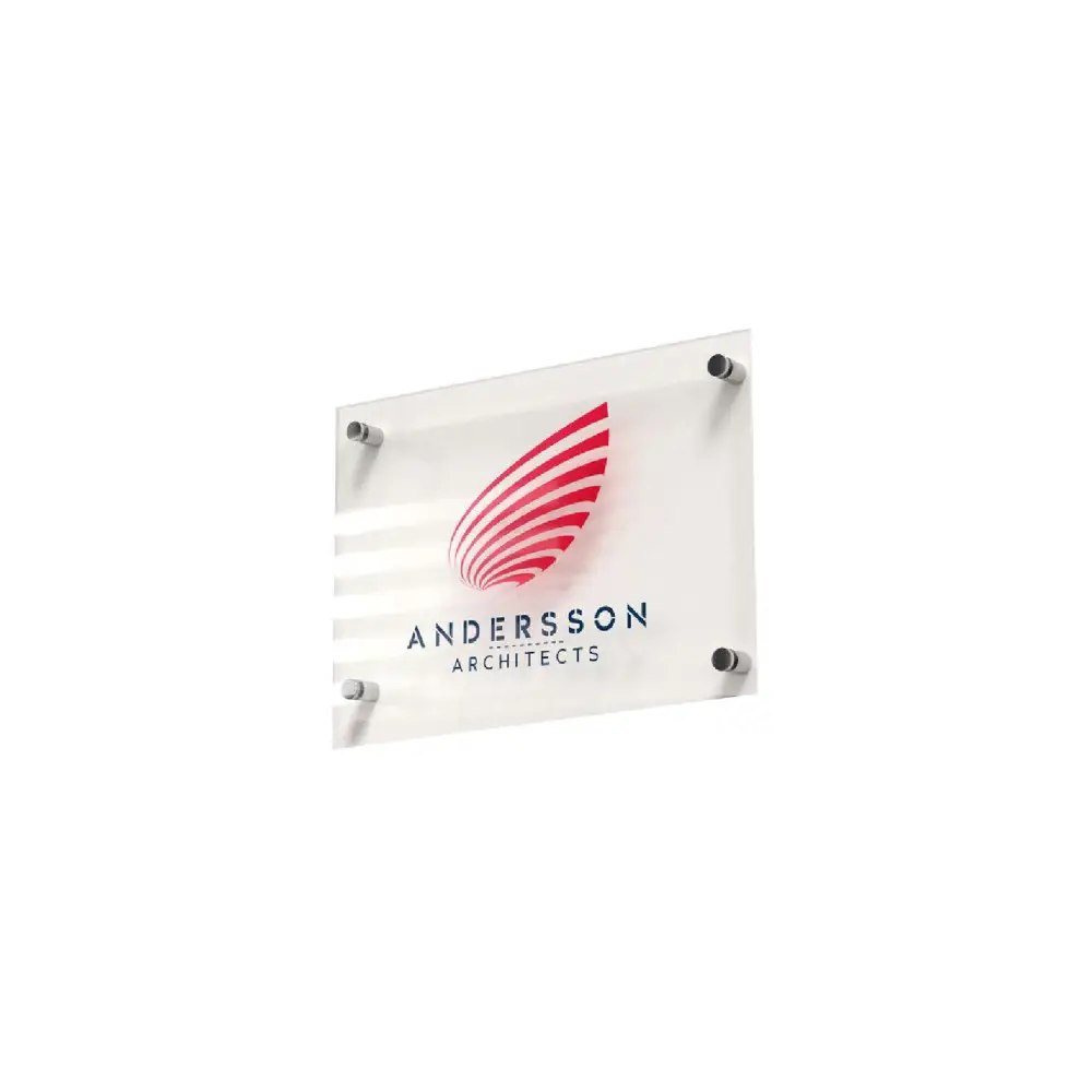 Customized Printings On Acrylic Board