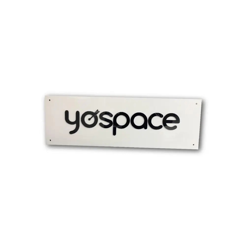 Cutout Letter Signboard