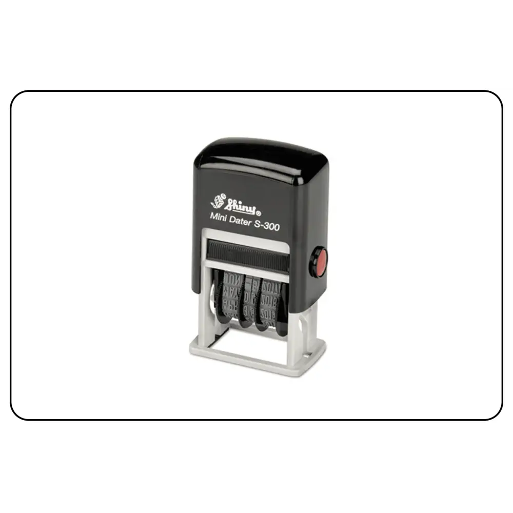 Dater Stamp