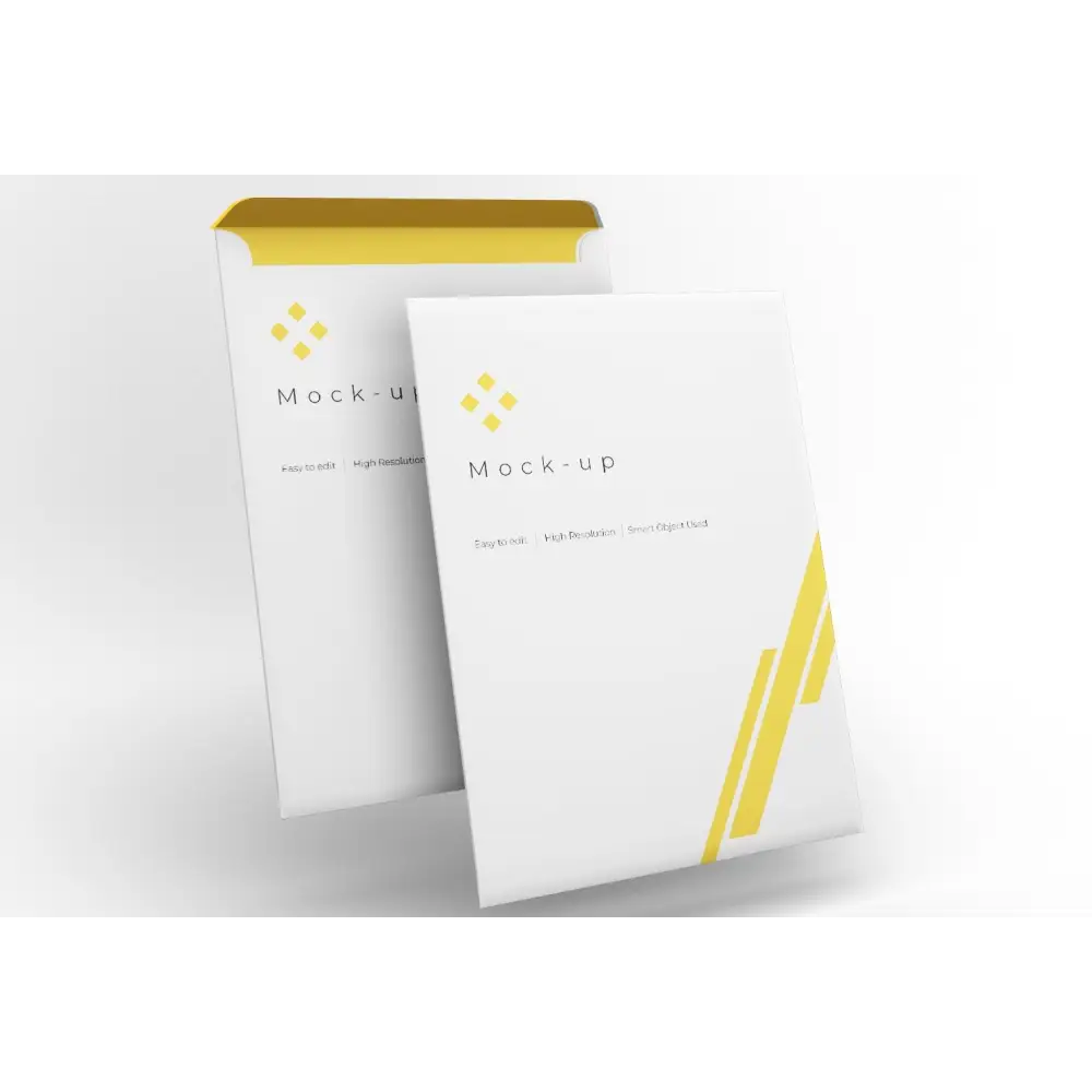 Different Sized Envelope