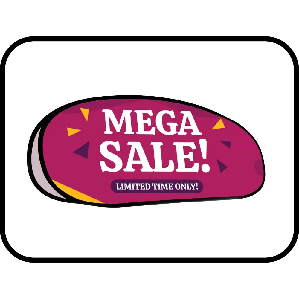 Event Pop Out Banners