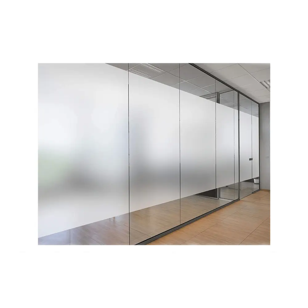 Frosted Sticker Printing In Dubai