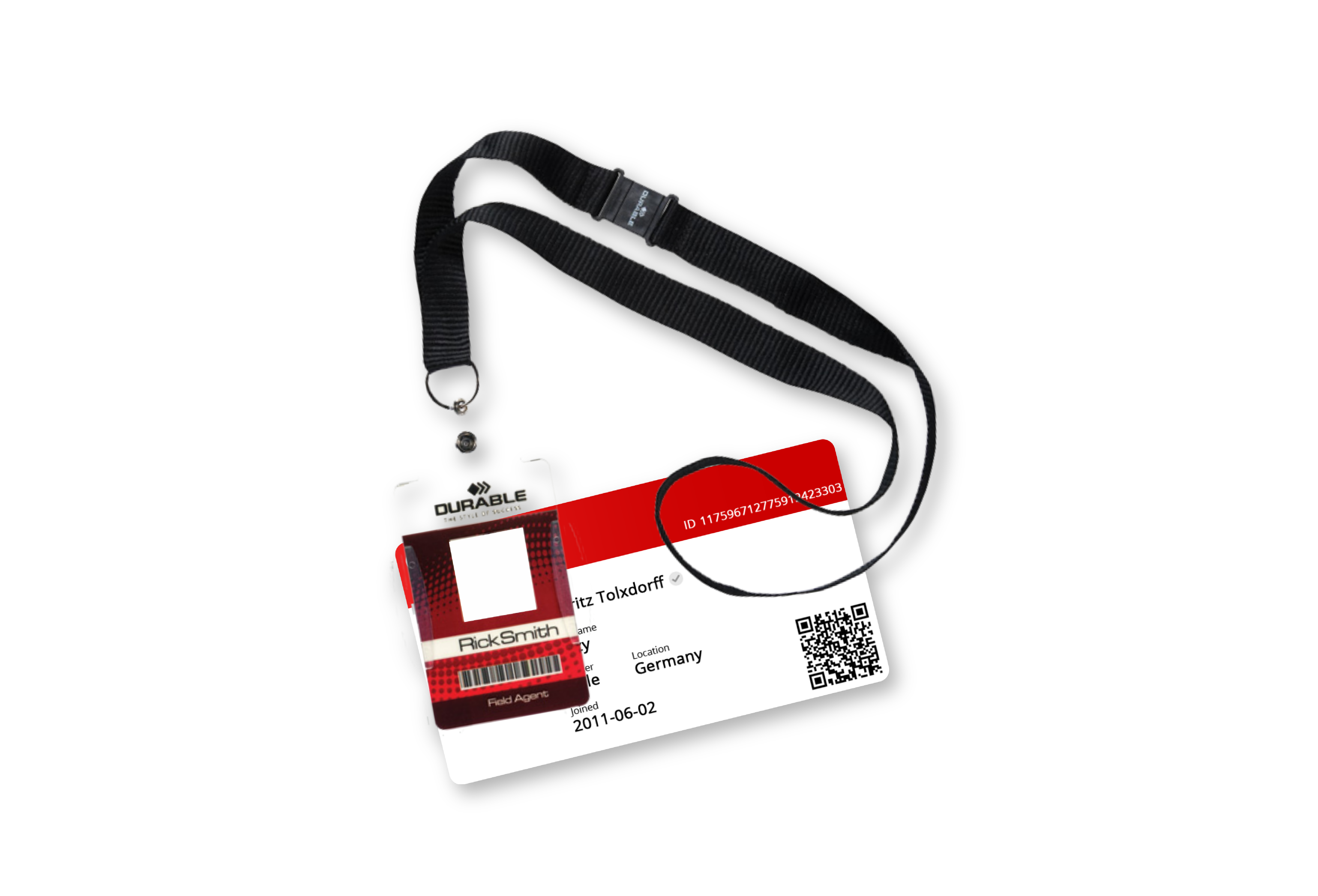 High-Quality ID Cards