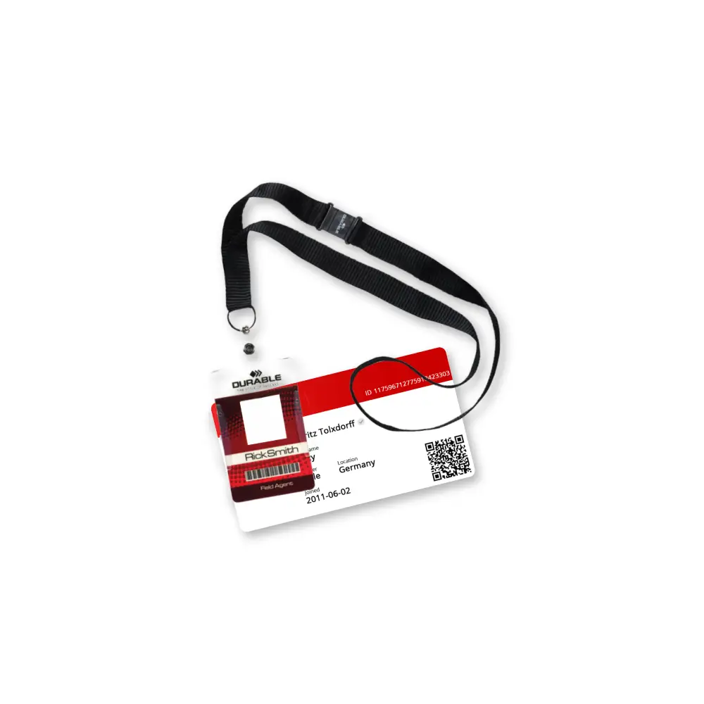 High-Quality ID Cards