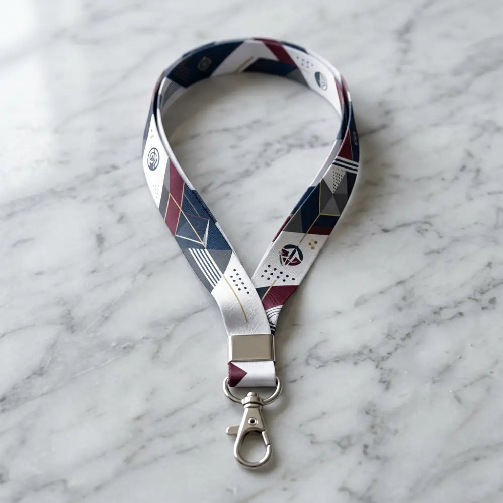 High-quality lanyards