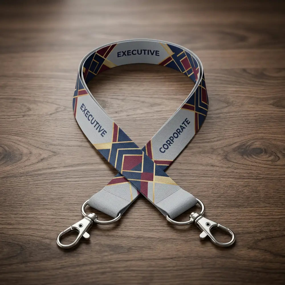 High-quality lanyards