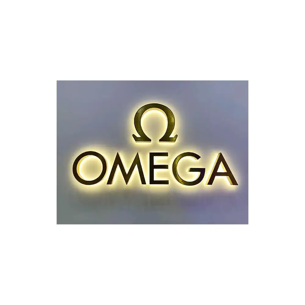 Acrylic With Acrylic Back