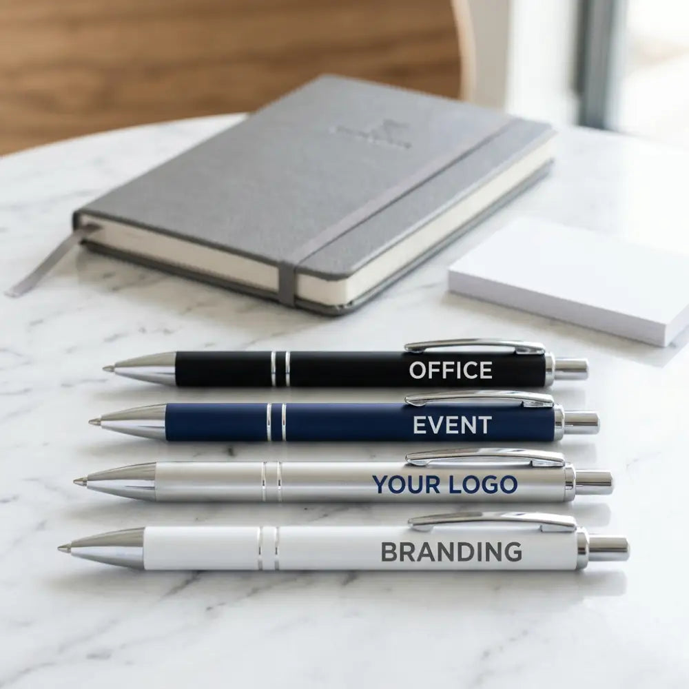 High-quality pen printing