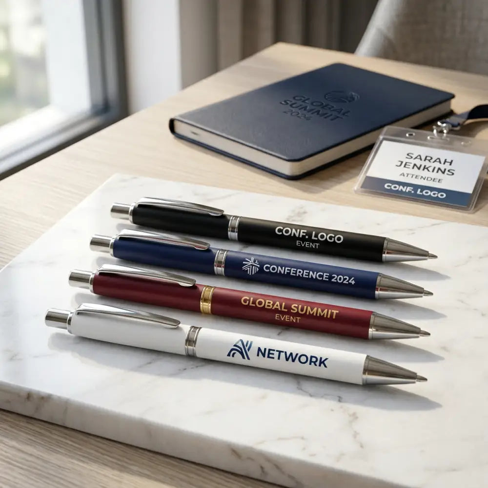 High quality pen printing
