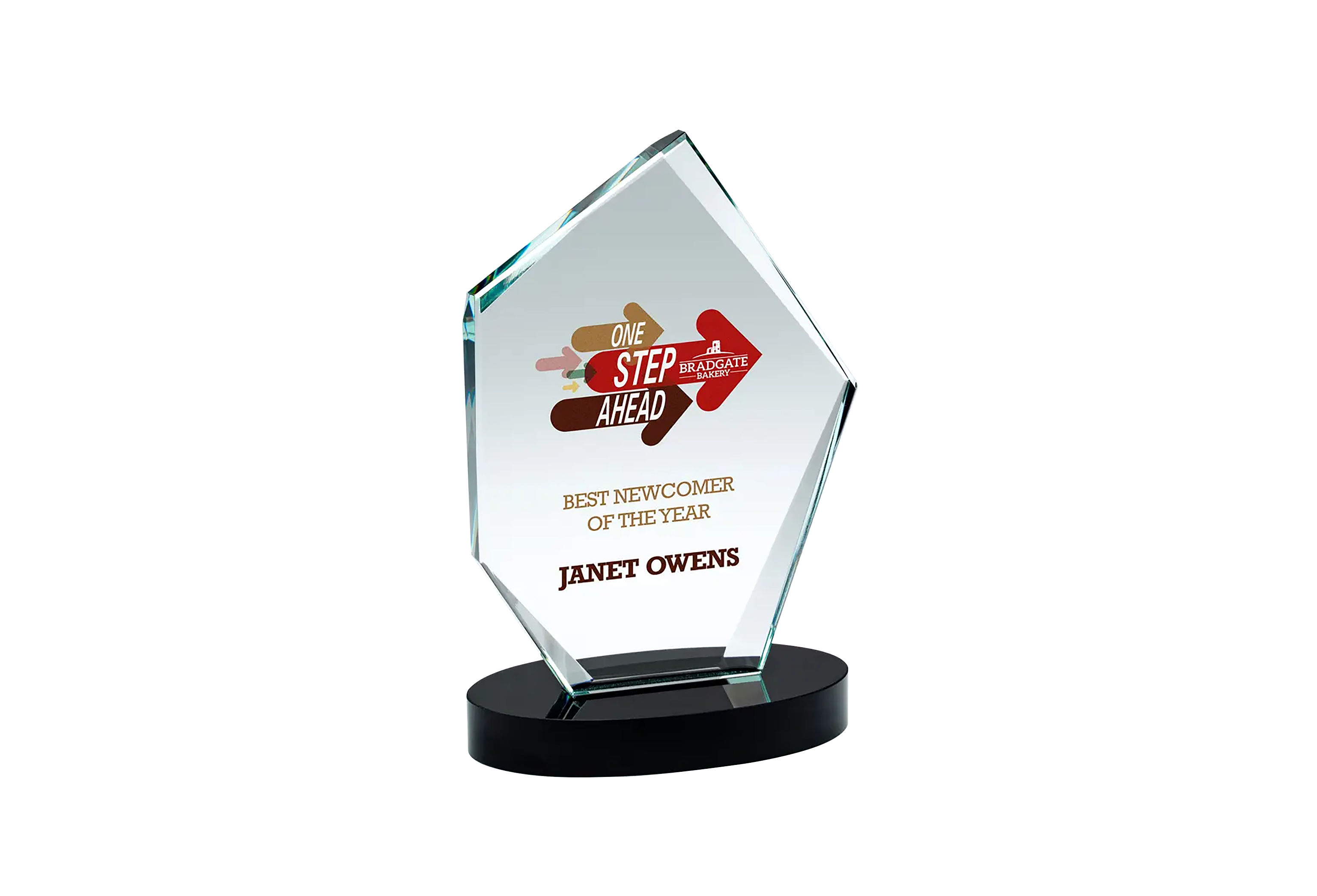 High-Quality Printed Trophies