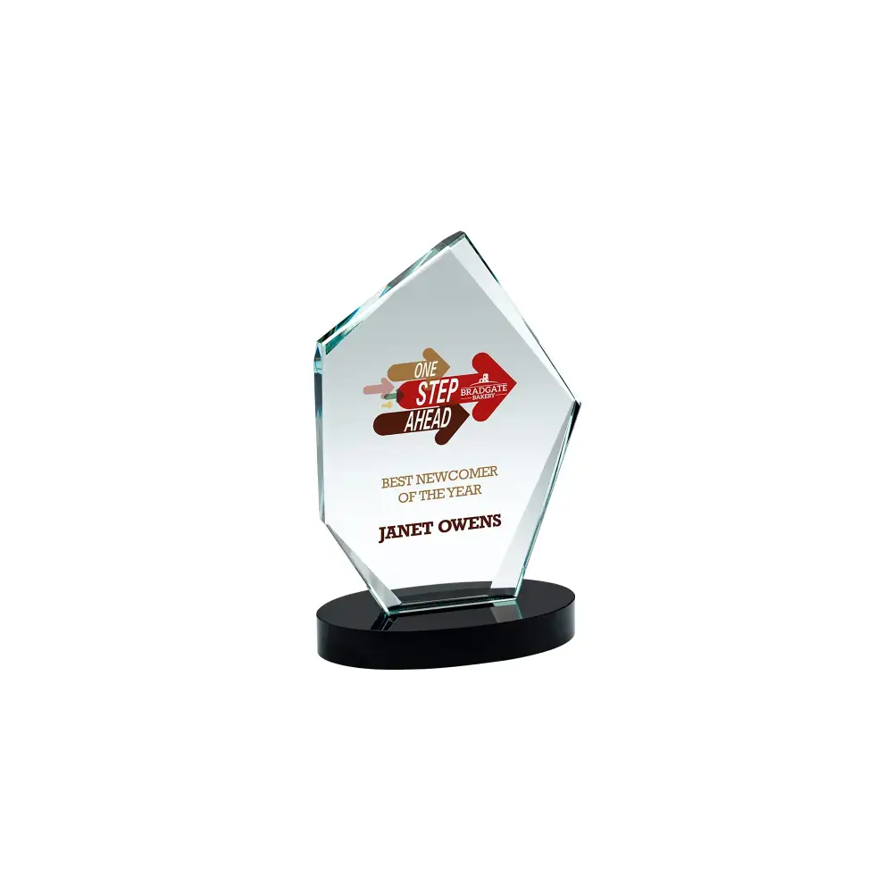 High-Quality Printed Trophies