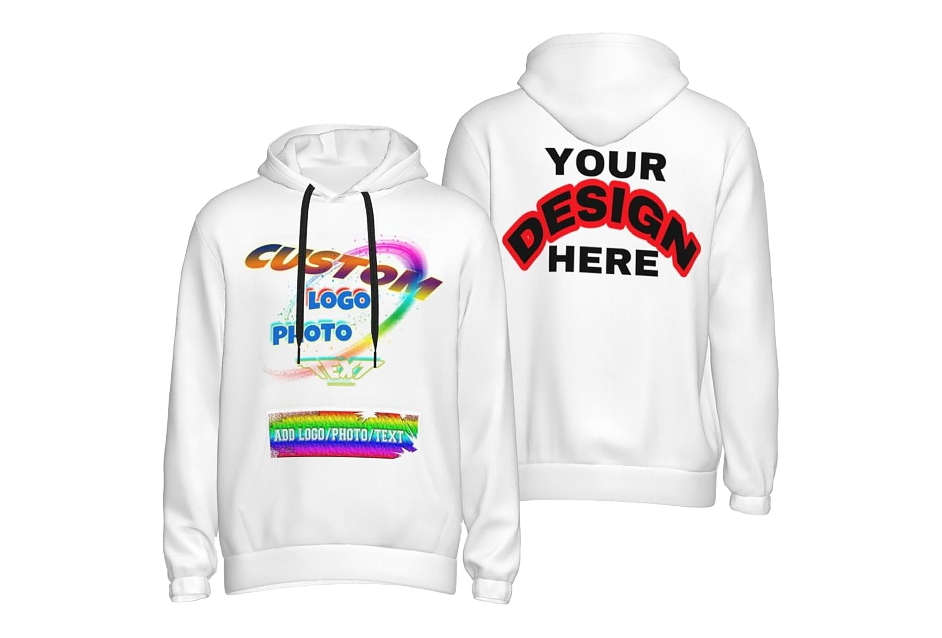 Hoodie Printing Services