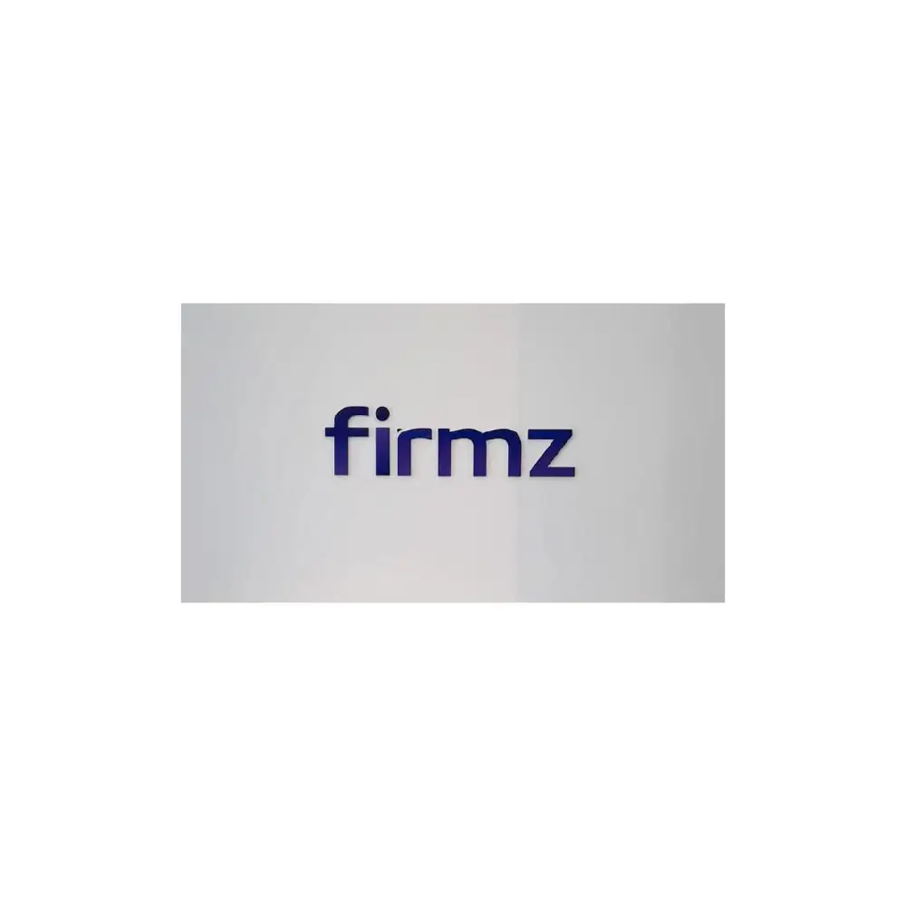 Indoor Cutout Letter Signboard