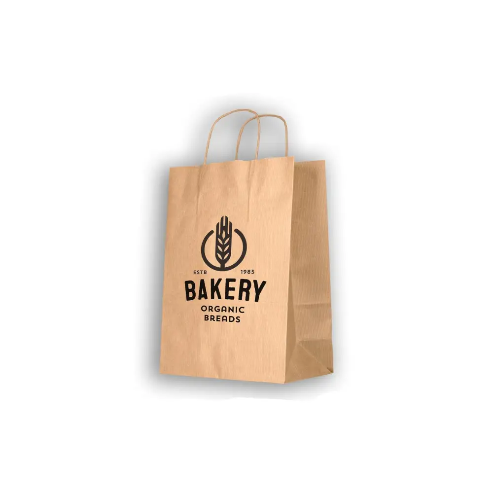 Kraft Bag Printing In Dubai