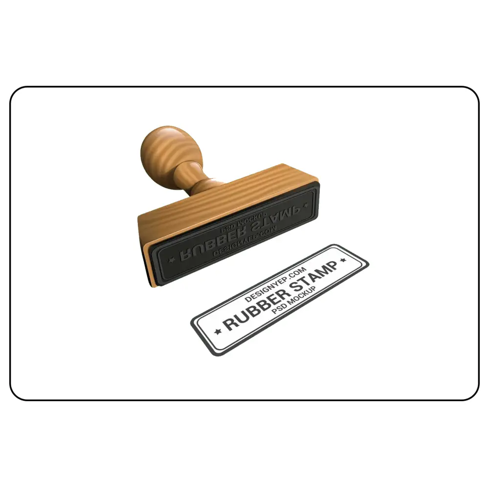Manual Stamp