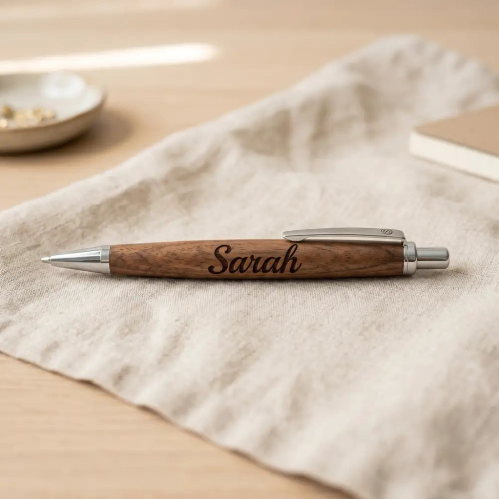 Name engraving pen