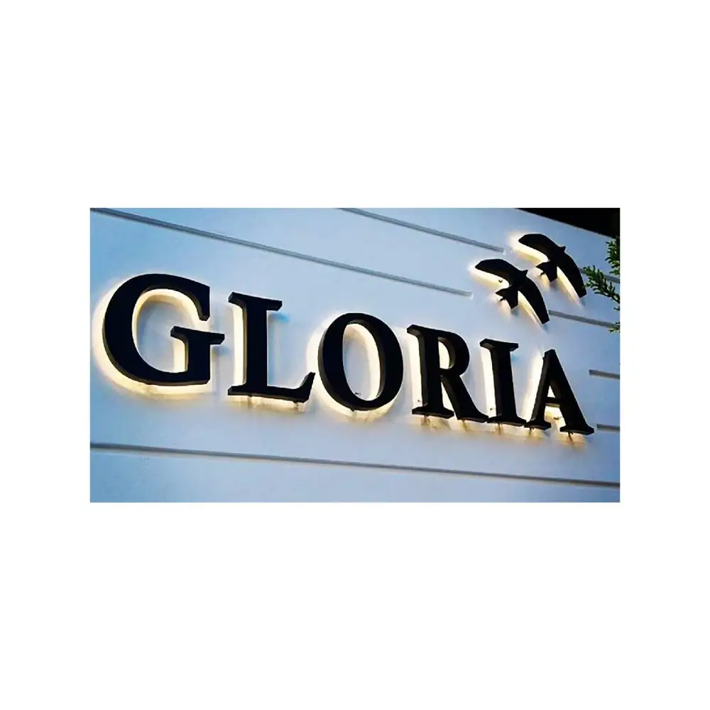 acrylic With Acrylic Back