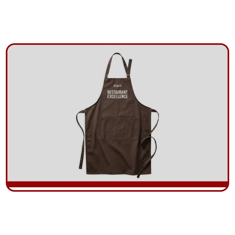 Personalized Aprons