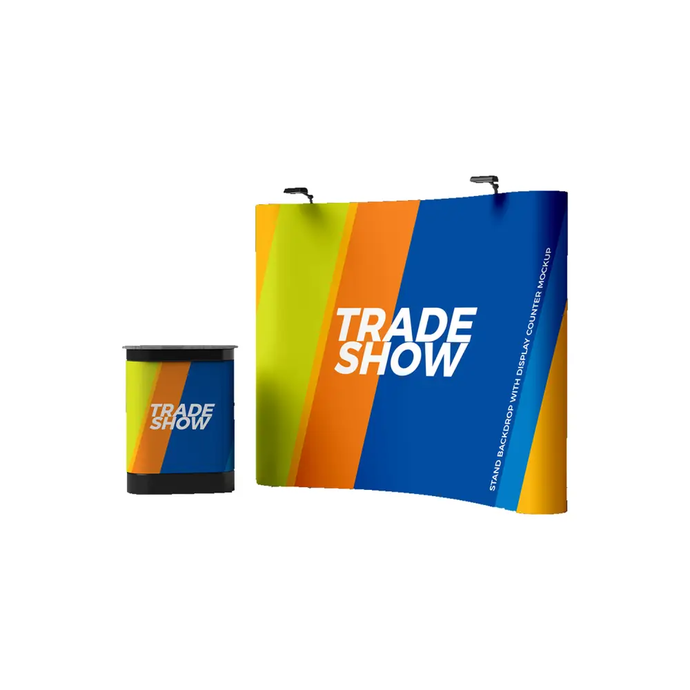 Personalized Backdrops