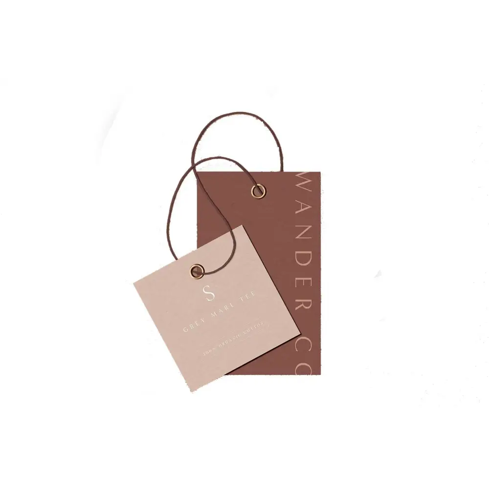 Personalized Hang Tags Printing