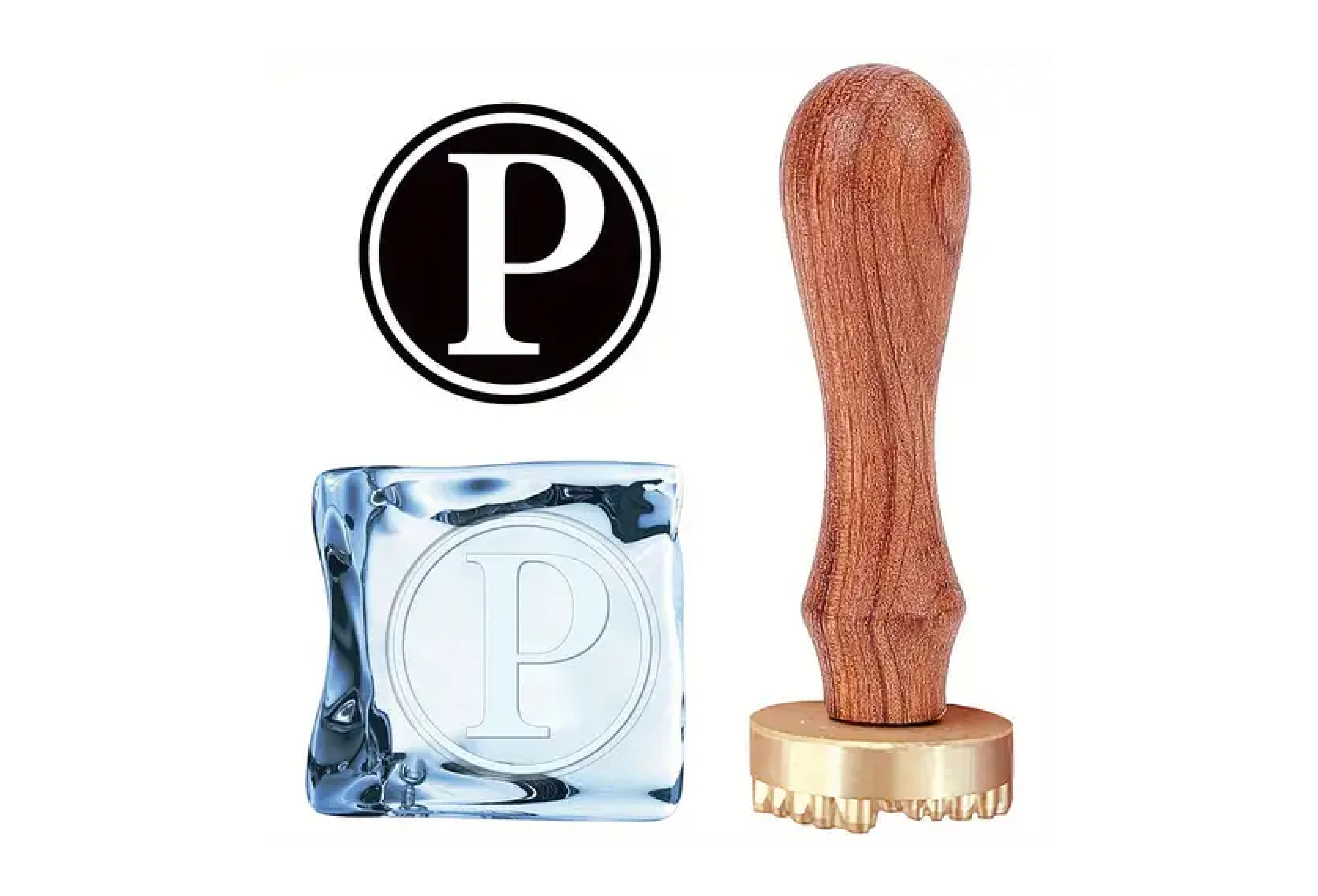 Personalized Ice Stamp