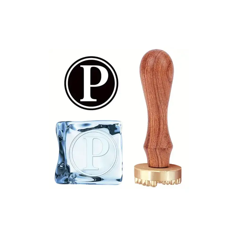 Personalized Ice Stamp