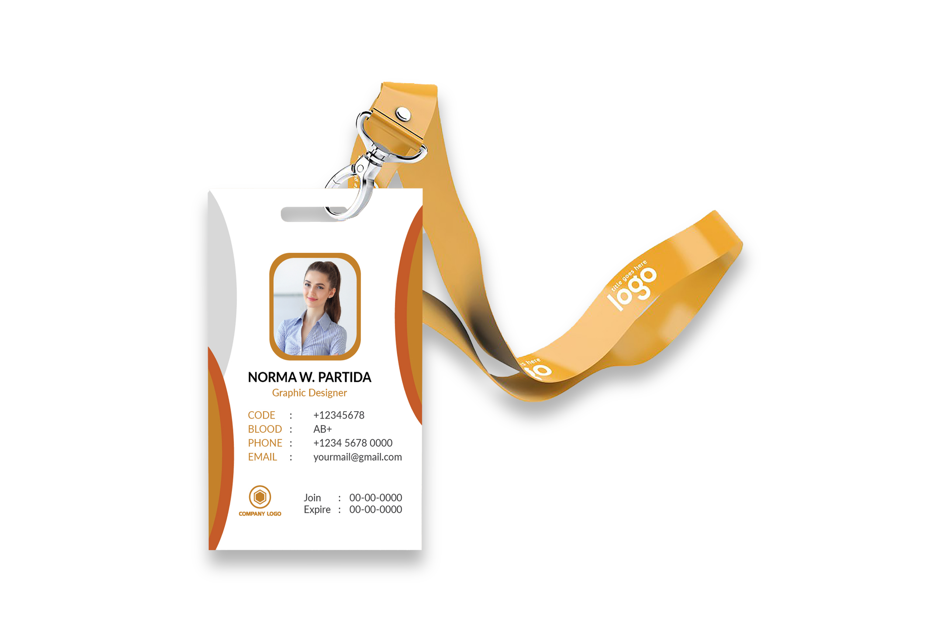 Personalized ID Cards printing