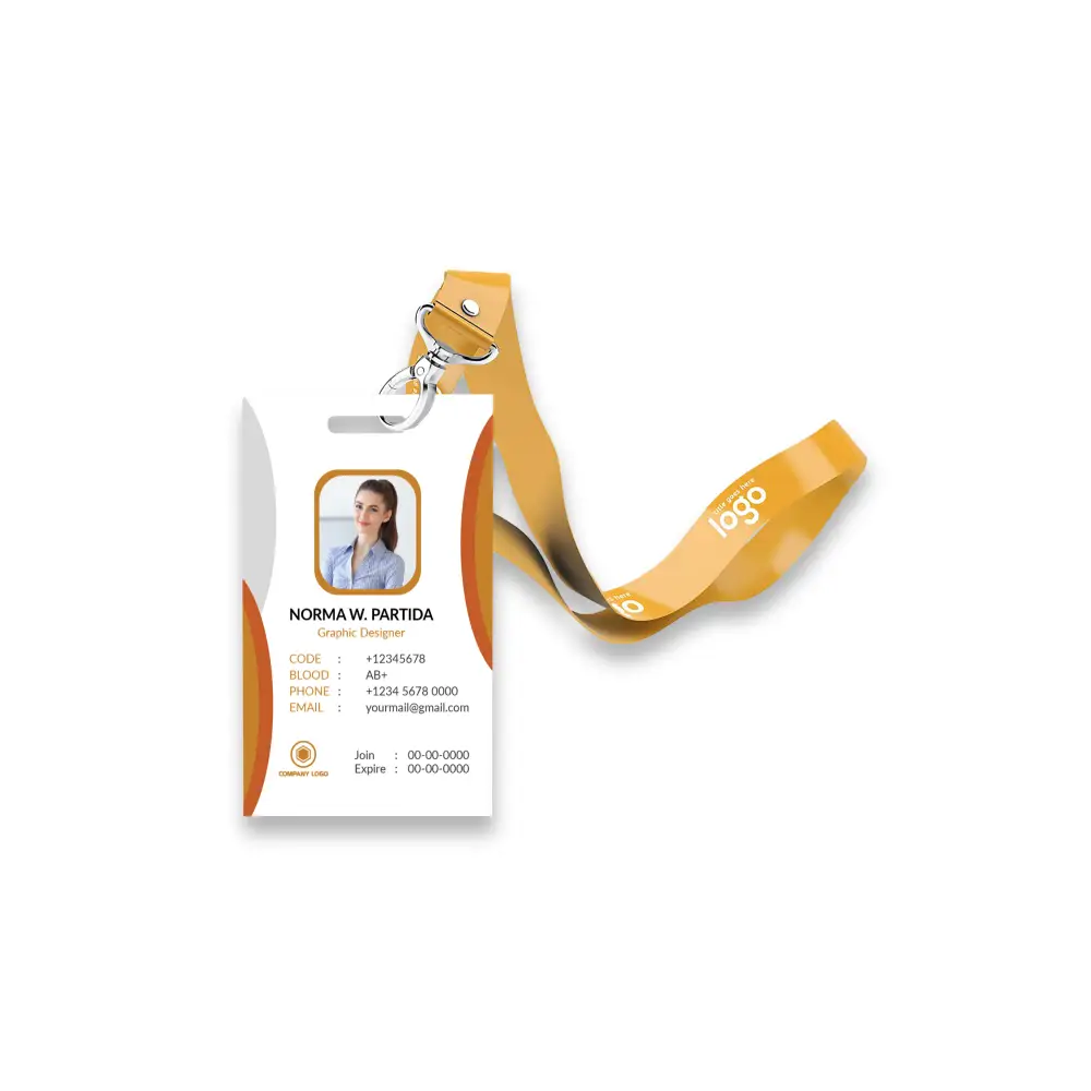 Personalized ID Cards printing