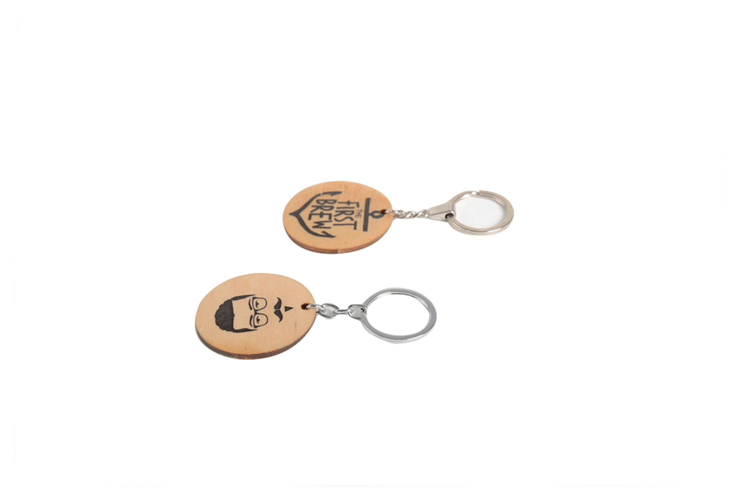 Personalized Keychain