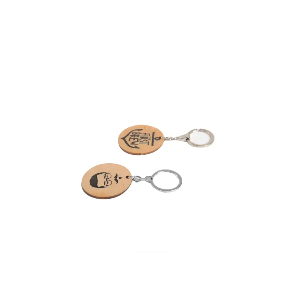 Personalized Keychain