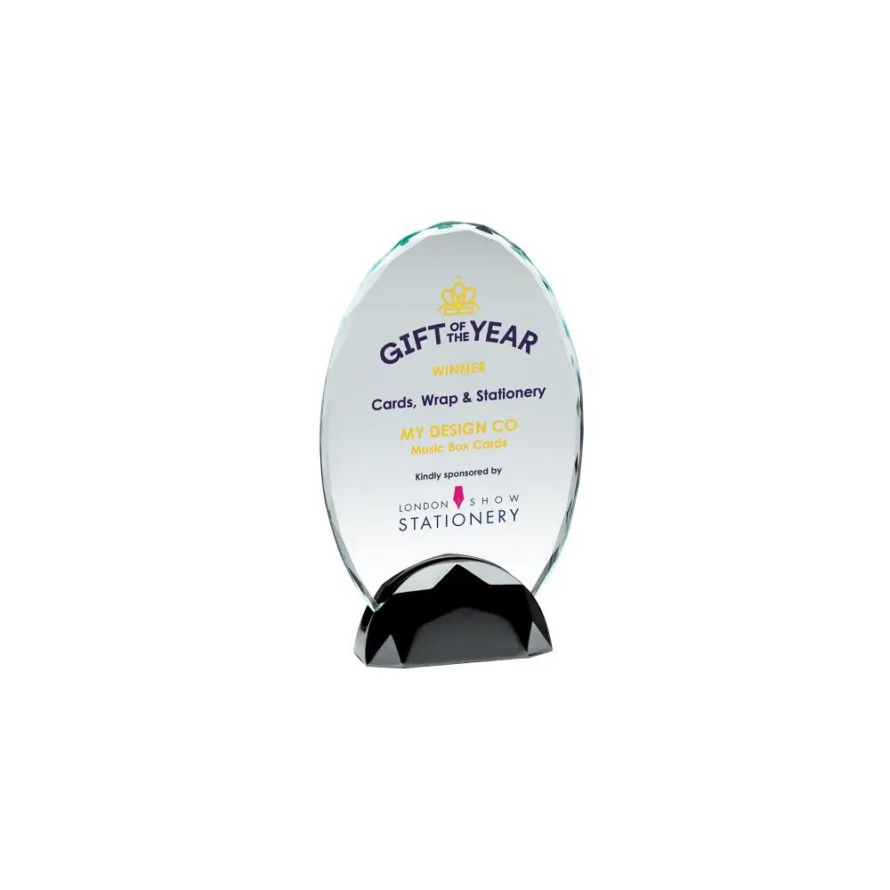 Personalized Trophy Printing