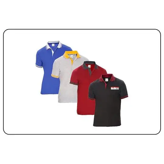 Polo T-shirt Printing - T-shirt