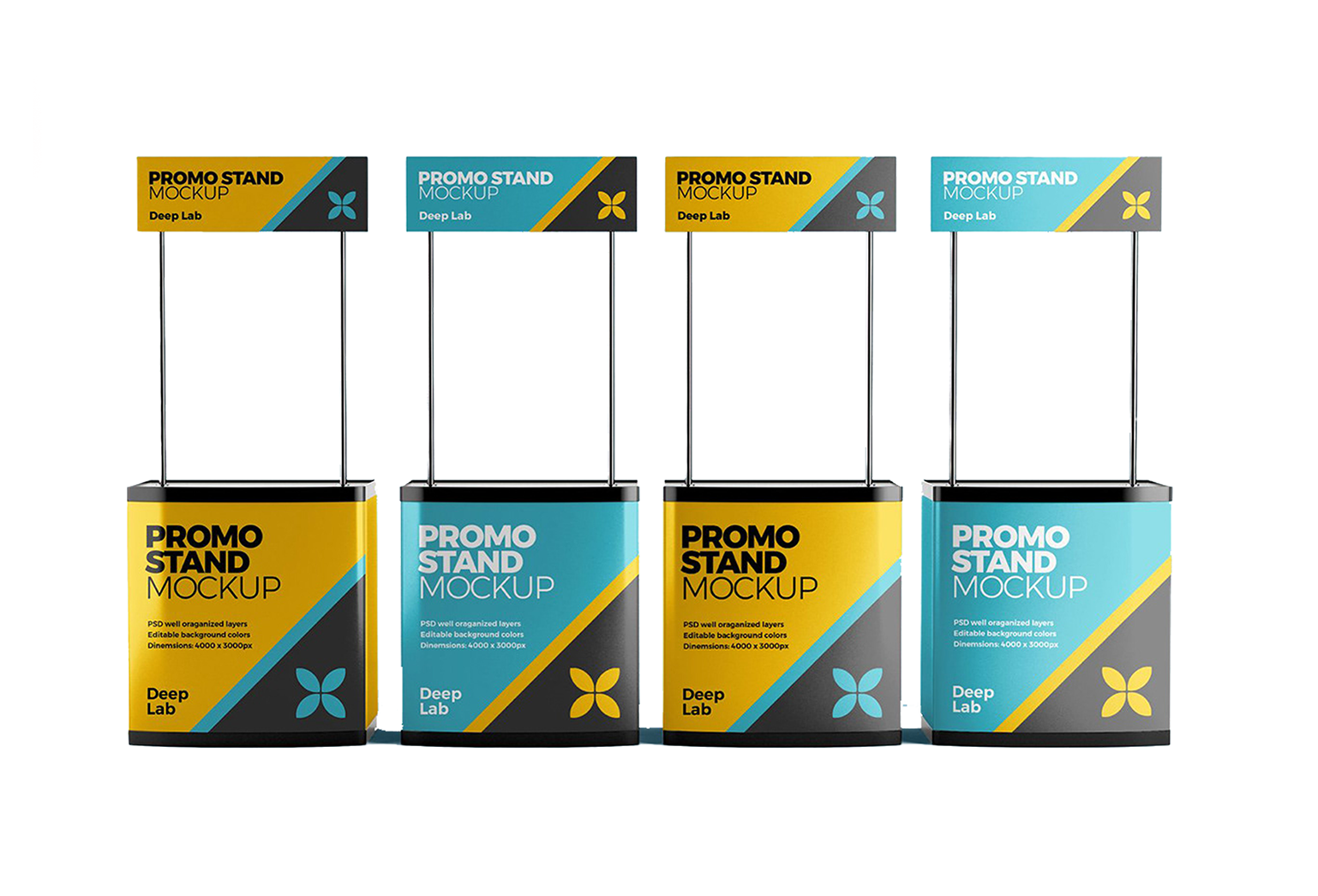 Promotional Counter Tables