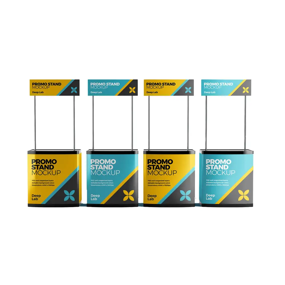 Promotional Counter Tables