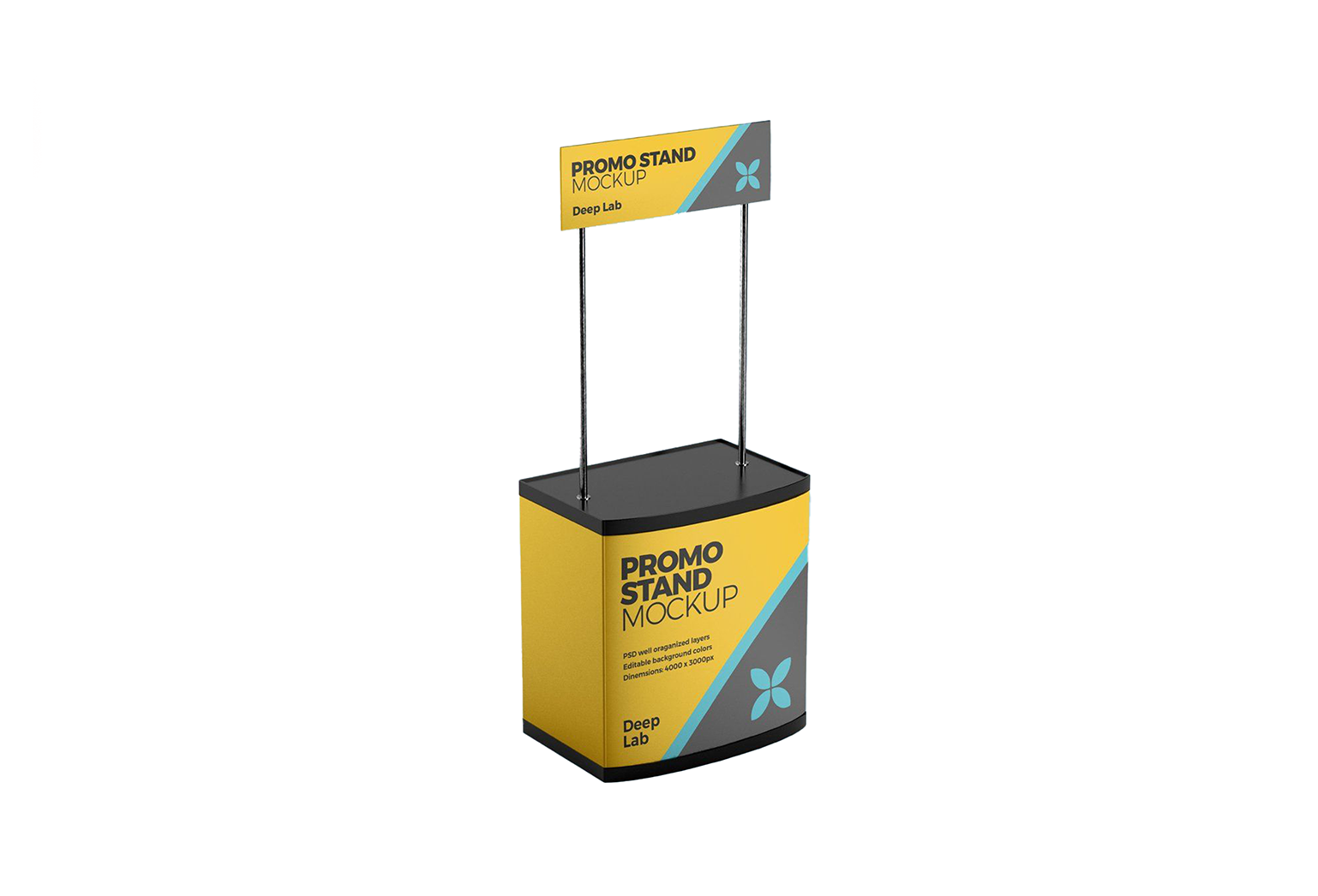 Promotional Display Table