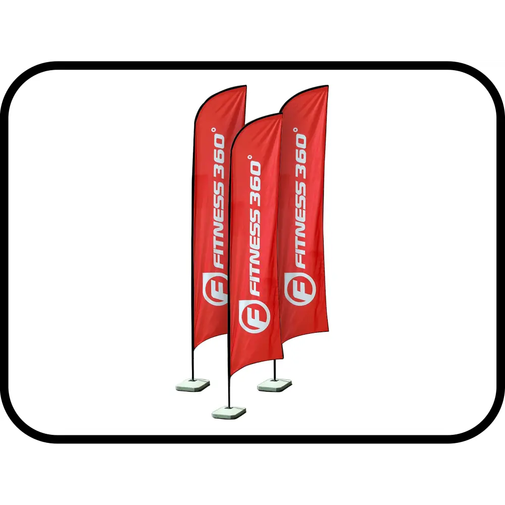 Promotional Flags