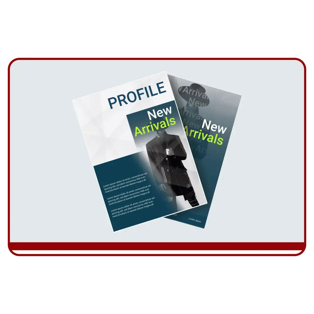 Promotional Flyer Printing